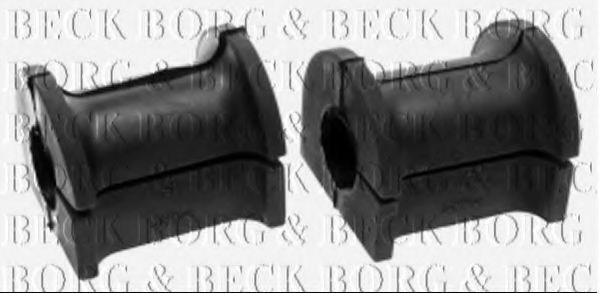 Стойка / тяга стабилизатора BORG & BECK BSK7412K