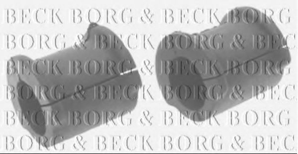 Стійка / тяга стабілізатора BORG & BECK BSK7414K