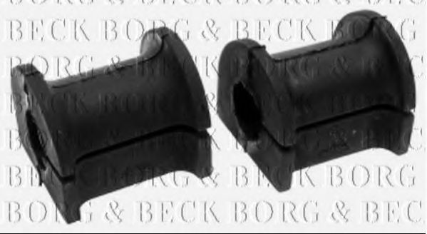 Стійка / тяга стабілізатора BORG & BECK BSK7417K