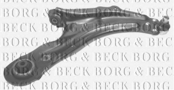 Рычаг подвески BORG & BECK BCA6778