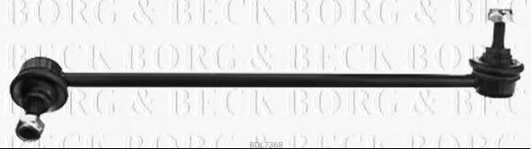 Тяга / стойка стабилизатора BORG & BECK BDL7368
