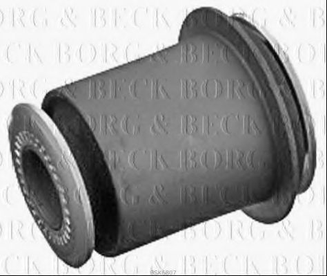 Сайлентблок рычага BORG & BECK BSK6807