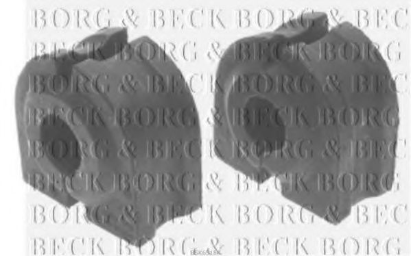 Стойка / тяга стабилизатора BORG & BECK BSK6518K