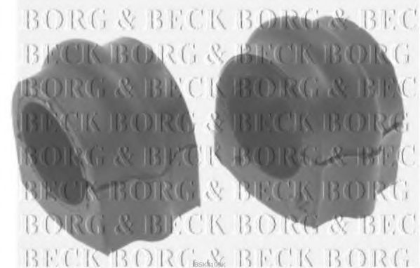 Стойка / тяга стабилизатора BORG & BECK BSK7109K