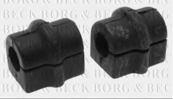 Стойка / тяга стабилизатора BORG & BECK BSK7696K