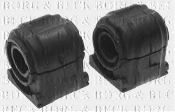 Стойка / тяга стабилизатора BORG & BECK BSK7698K