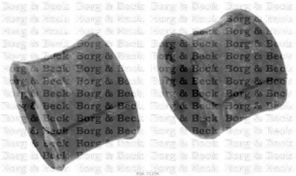 Стійка / тяга стабілізатора BORG & BECK BSK7129K