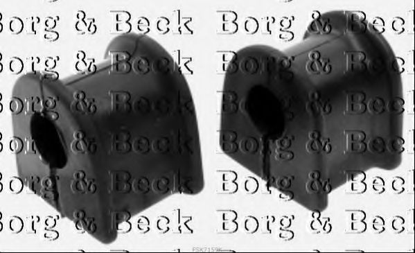 Стойка / тяга стабилизатора BORG & BECK BSK7159K