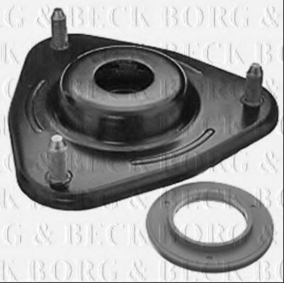 Опора стойки амортизатора BORG & BECK BSM5374