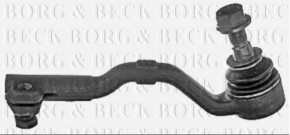 Наконечник рулевой тяги BORG & BECK BTR5875