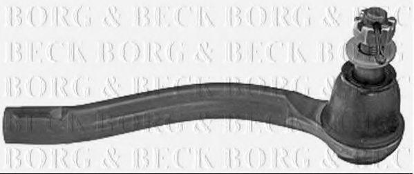 Наконечник рулевой тяги BORG & BECK BTR5808