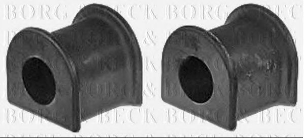 Стойка / тяга стабилизатора BORG & BECK BSK7862K