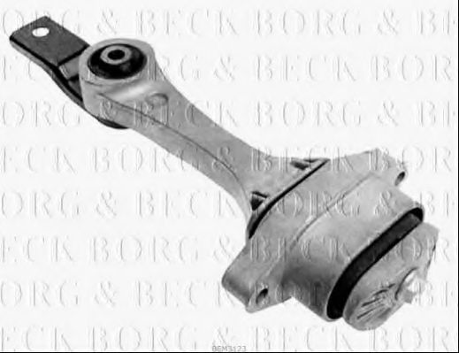 Подушка двигателя BORG & BECK BEM3123