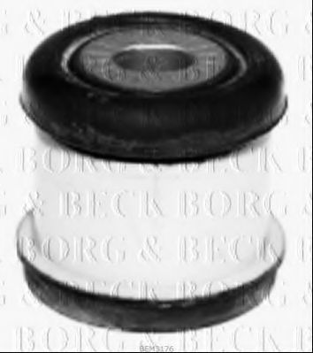Подушка двигателя BORG & BECK BEM3176