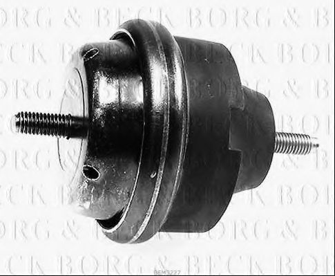Подушка двигателя BORG & BECK BEM3227