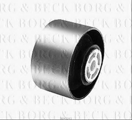 Подушка двигателя BORG & BECK BEM3243