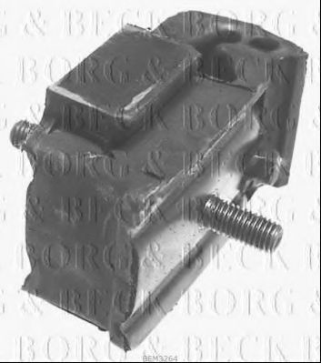 Подушка двигателя BORG & BECK BEM3264