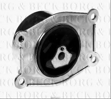 Подушка двигателя BORG & BECK BEM3357
