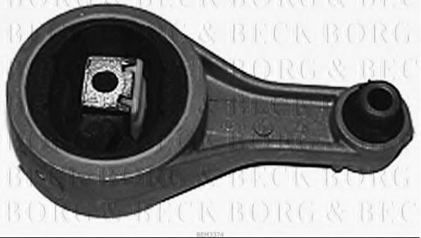 Подушка двигателя BORG & BECK BEM3374