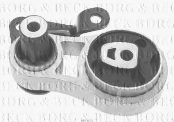 Подушка двигателя BORG & BECK BEM3565