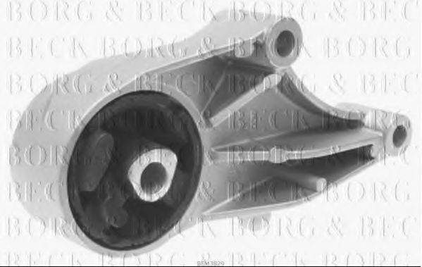 Подушка двигателя BORG & BECK BEM3829