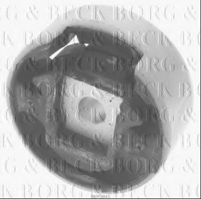 Подушка двигателя BORG & BECK BEM3845