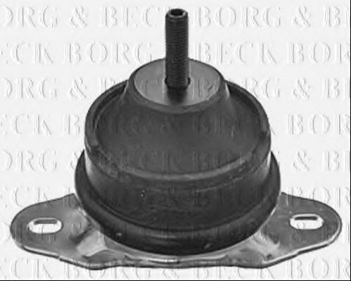 Подушка двигателя BORG & BECK BEM3911