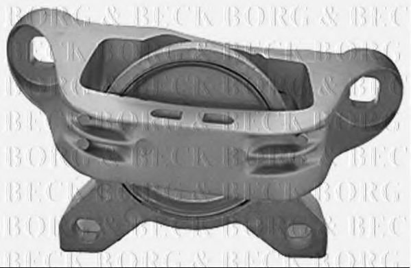 Подушка двигателя BORG & BECK BEM3953