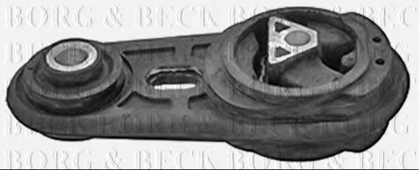 Подушка двигателя BORG & BECK BEM3964