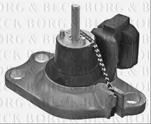 Подушка двигателя BORG & BECK BEM3971