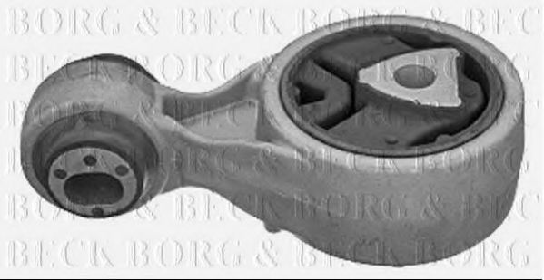 Подушка двигателя BORG & BECK BEM3979