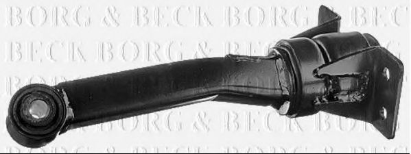 Подушка двигателя BORG & BECK BEM4099