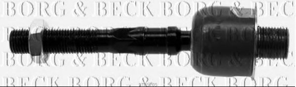 Рулевая тяга BORG & BECK BTR5705