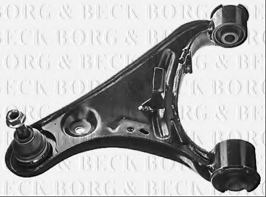 Рычаг подвески BORG & BECK BCA7079