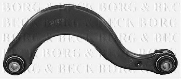 Важіль підвіски BORG & BECK BCA7263