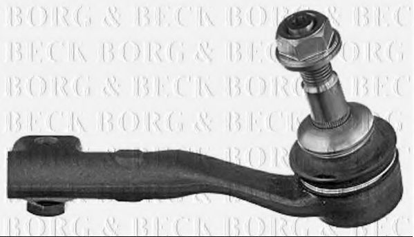 Наконечник рулевой тяги BORG & BECK BTR5873