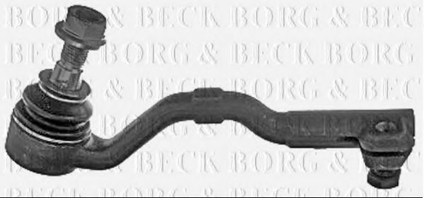 Наконечник рулевой тяги BORG & BECK BTR5874