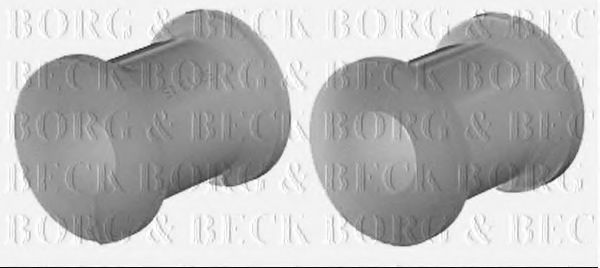 Стойка / тяга стабилизатора BORG & BECK BSK7843K