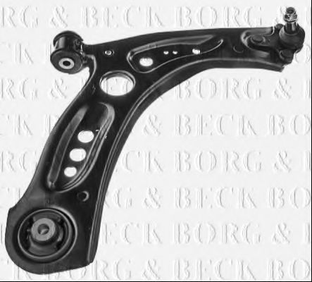 Рычаг подвески BORG & BECK BCA7267