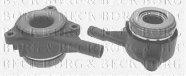 Центральный выключатель сцепления BORG & BECK BCS169