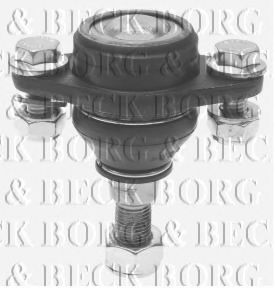 Несущий / направляющий шарнир BORG & BECK BBJ5571