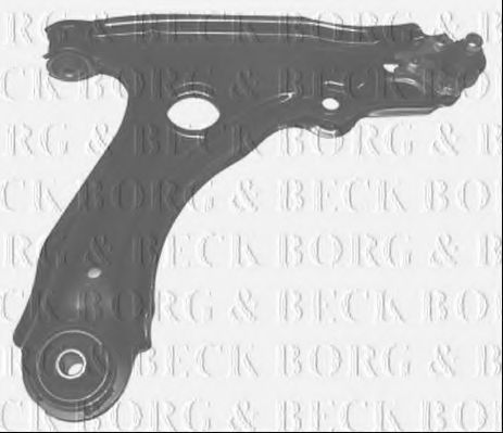 Рычаг подвески BORG & BECK BCA5581R