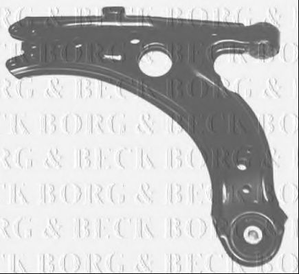 Рычаг подвески BORG & BECK BCA5737