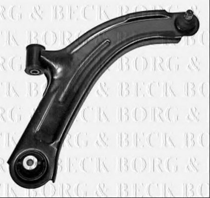 Рычаг подвески BORG & BECK BCA6325