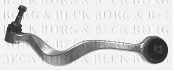 Важіль підвіски BORG & BECK BCA6418
