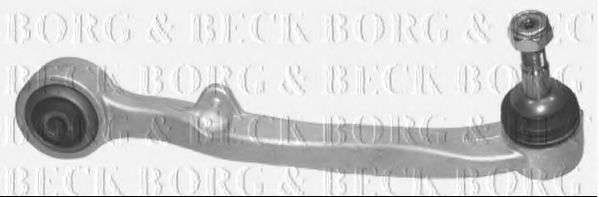 Рычаг подвески BORG & BECK BCA6421