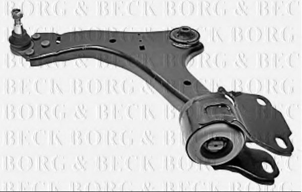 Важіль підвіски BORG & BECK BCA6626