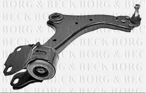 Рычаг подвески BORG & BECK BCA6627