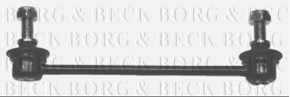 Тяга / стойка стабилизатора BORG & BECK BDL6682