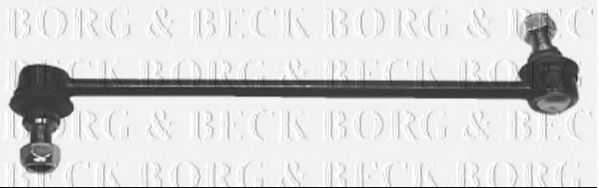 Тяга / стойка стабилизатора BORG & BECK BDL6745